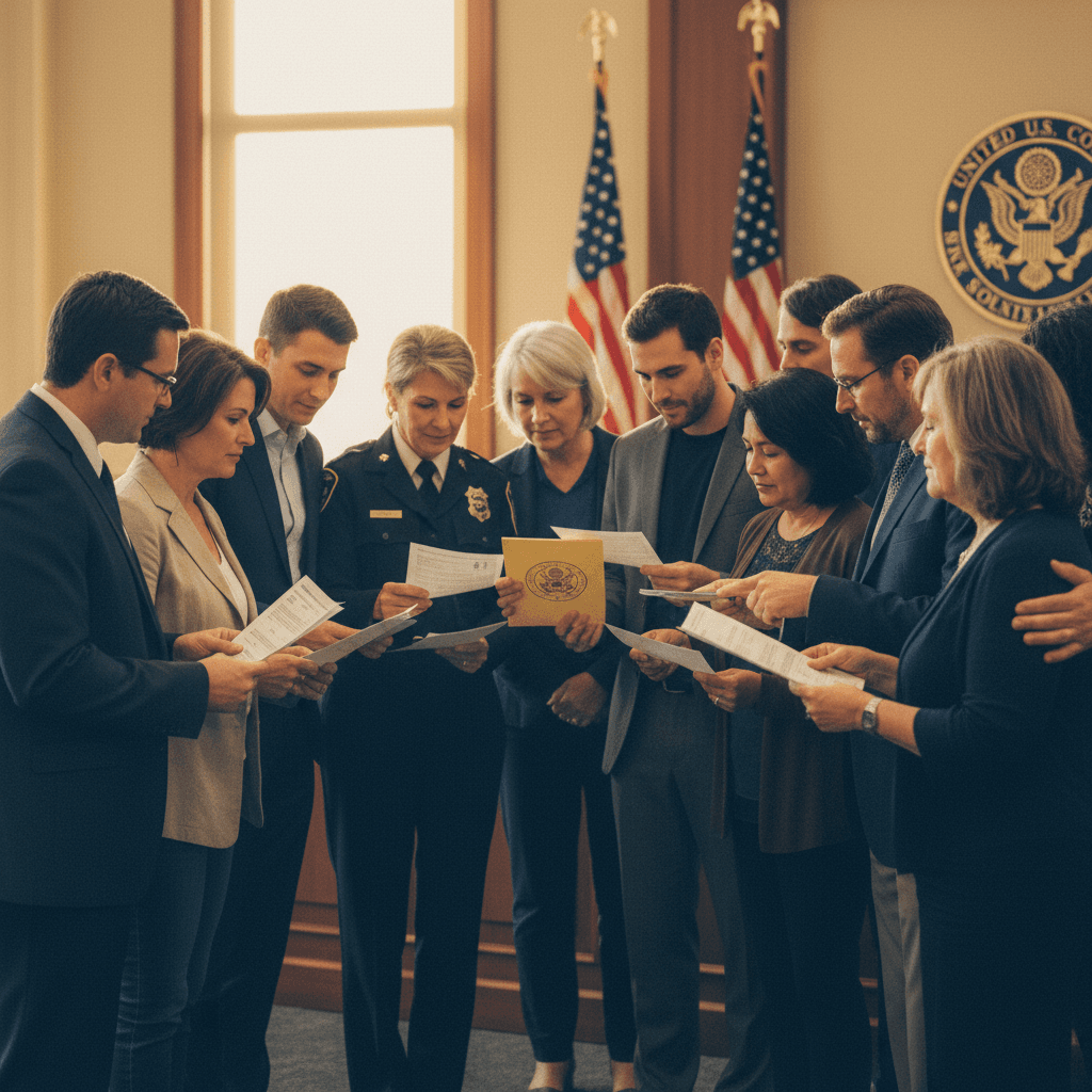 Cambios en el examen de naturalización: Civics 2026