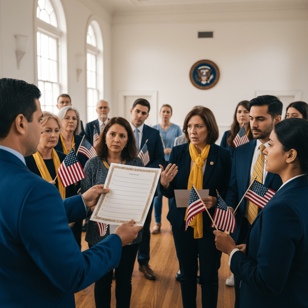 Naturalization Test Changes: What to Expect in 2026