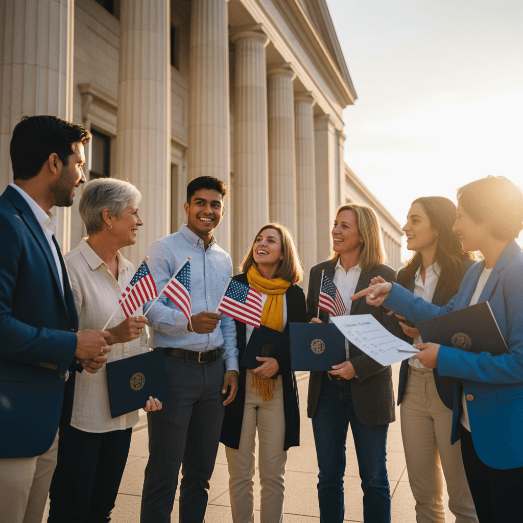 Cambios al Examen de Ciudadanía en 2026: Guía USCIS en Florida