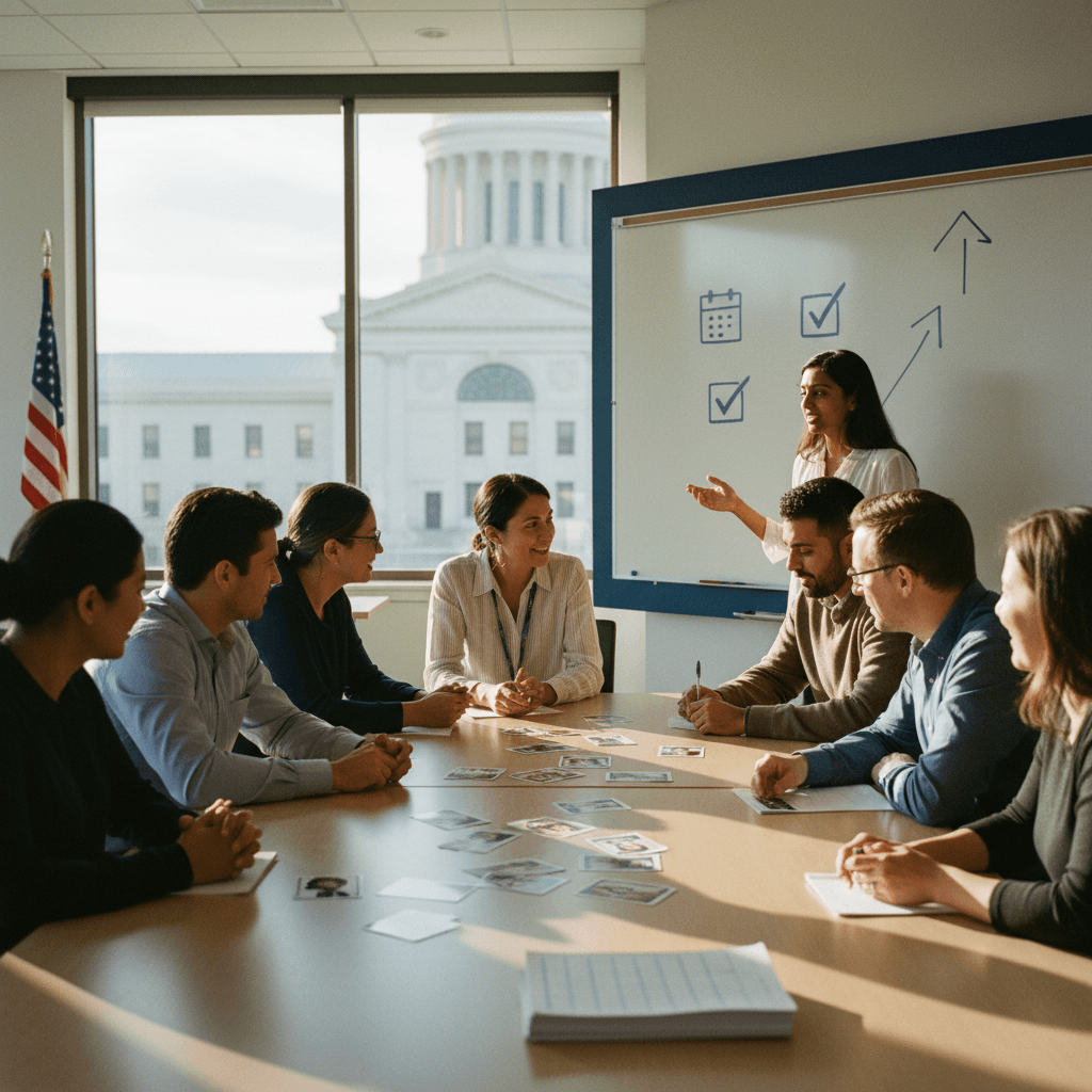Prepare for 2026 Naturalization Test Changes Today