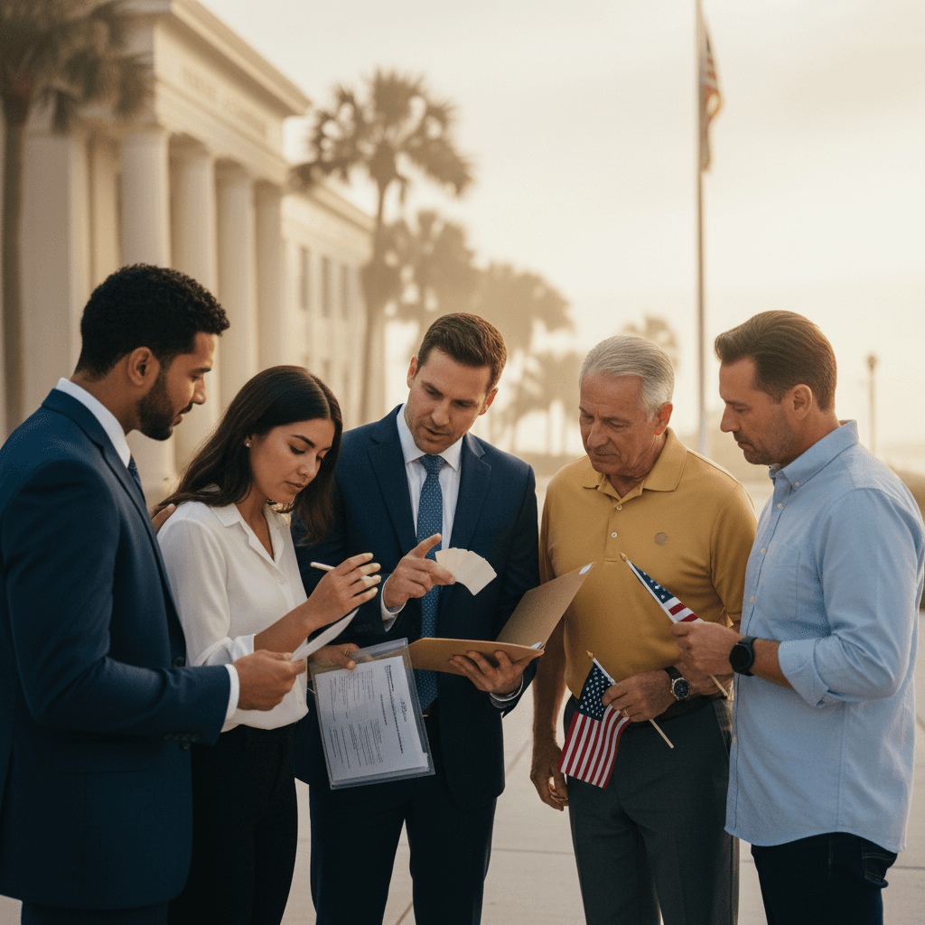 Naturalization Test Changes: What Florida Applicants Need