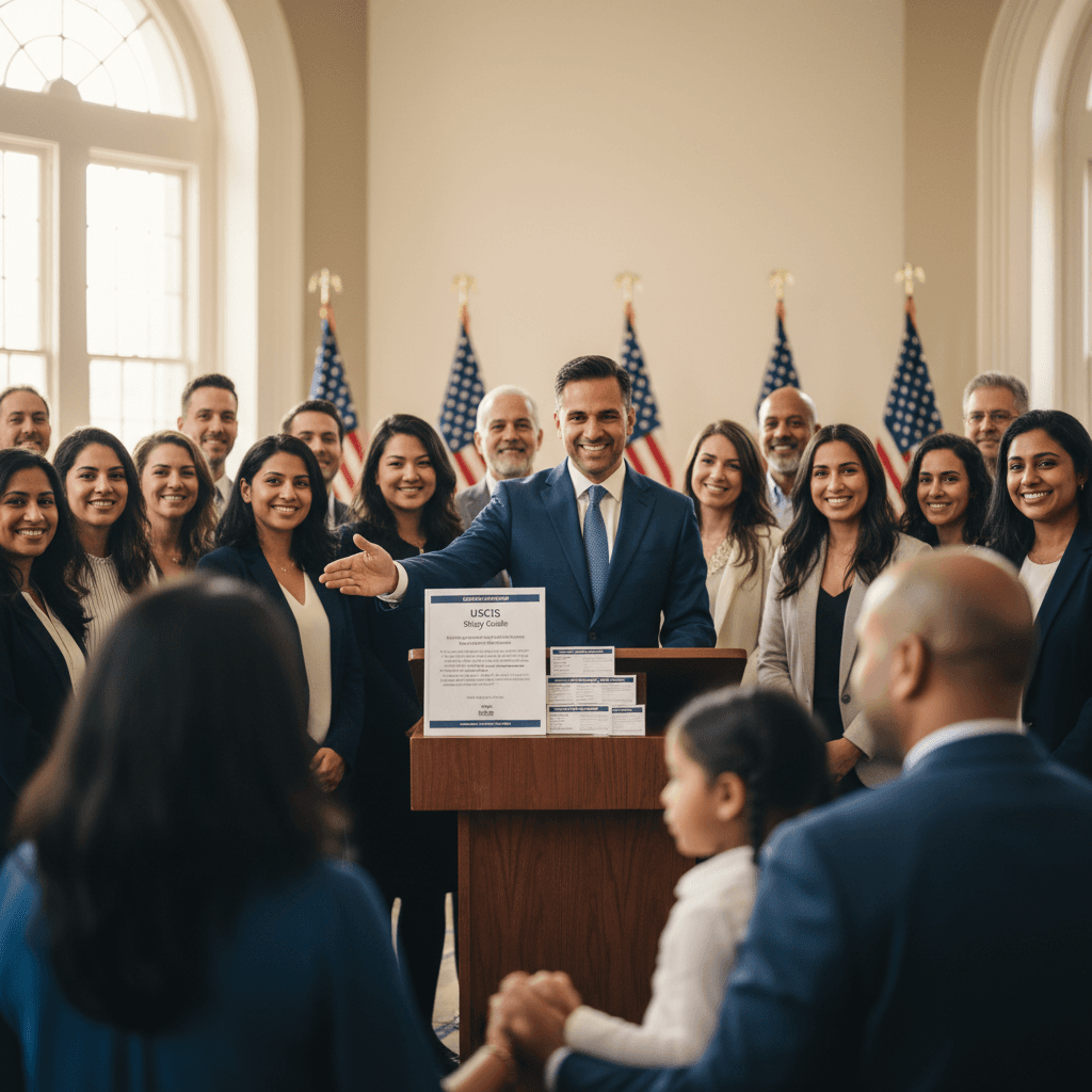 Naturalization Test Updates: Civics Questions 2026
