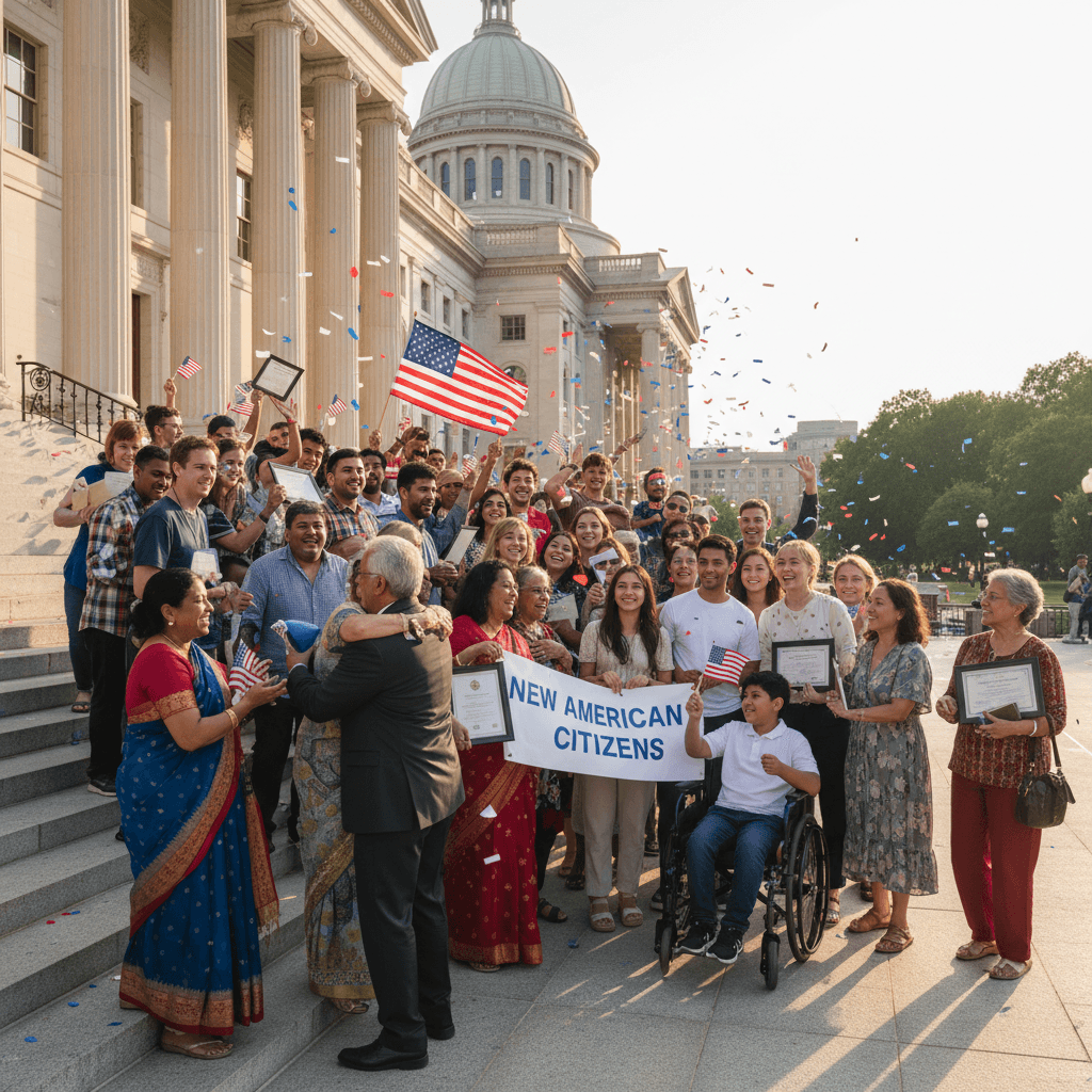 Navigating Naturalization: Understanding the 2026 Citizenship