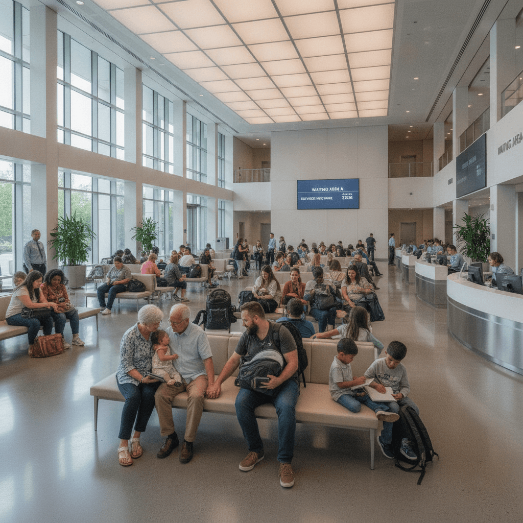 Navigating USCIS Processing Times in 2026: A Comprehensive Guide