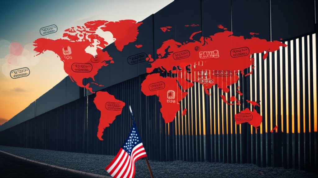 New 2026 Travel Ban Who It Blocks Now Jan 6 2026 1200 Am