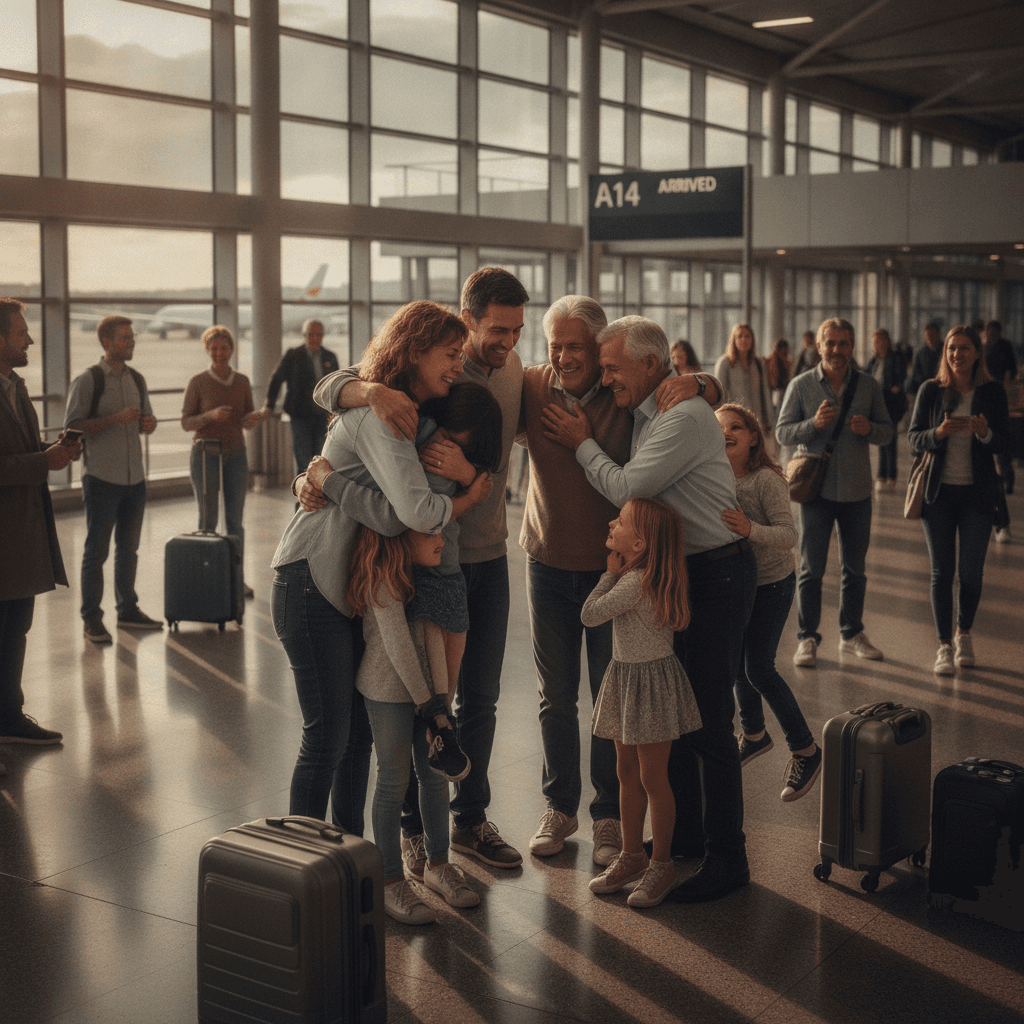 Orlando Family-Based Immigration: Your Complete Guide