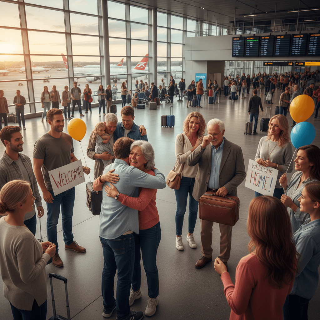 Peticiones Familiares en Orlando: Guía Completa 2026