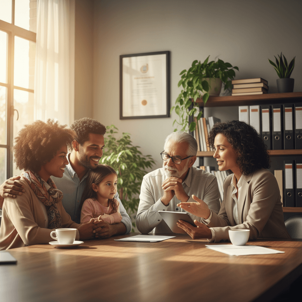 Orlando Family Immigration: Your Complete Guide to USCIS
