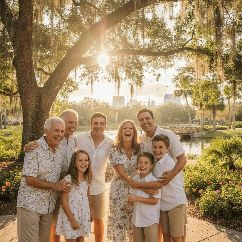 Orlando Family Petition Guide 2026: Keep Families Together
