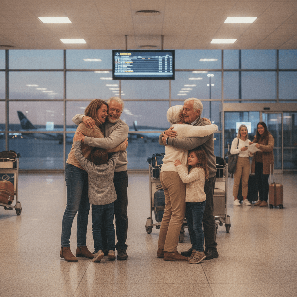 Orlando Guide: Peticiones Familiares de Inmigración Simplificadas en 2026