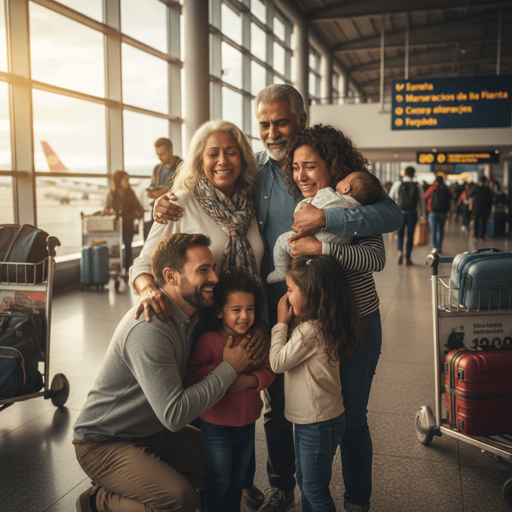 Orlando Guide: Navigating Family-Based Immigration Petitions