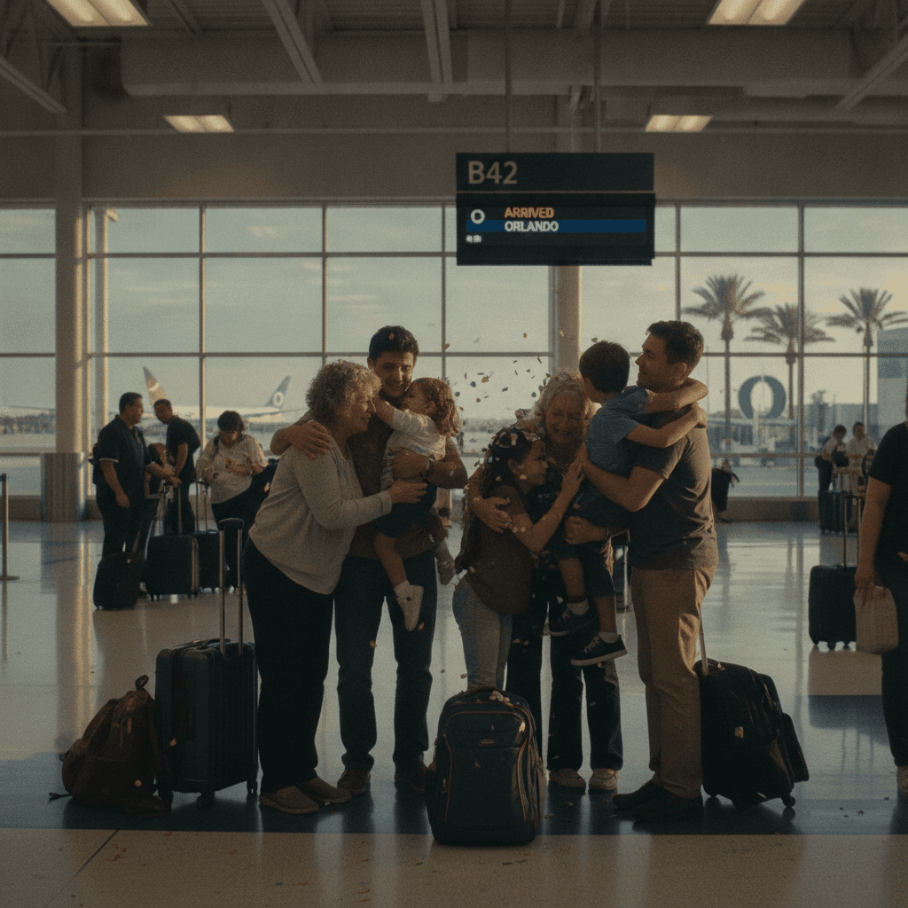 Guía Orlando: Peticiones de Inmigración Familiar Paso a Paso