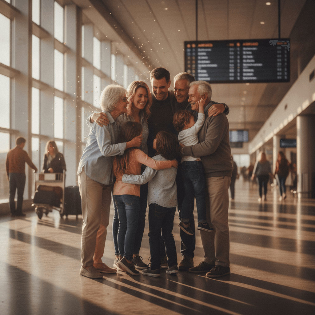 Guía 2026 de Peticiones Familiares en Orlando