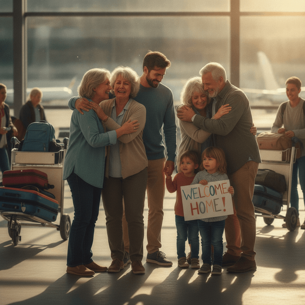Peticiones Familiares en Orlando: Guía 2026 para Unir Familias