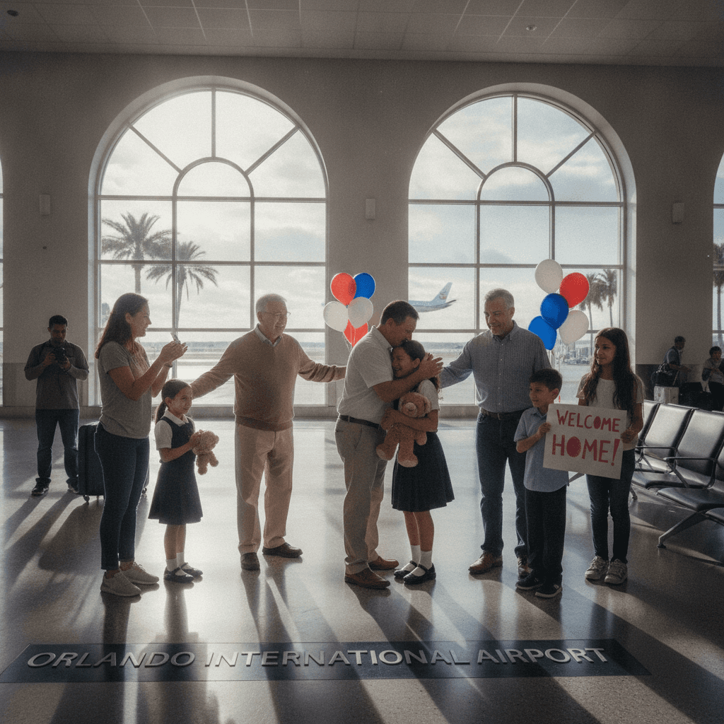 Orlando Guide: Your Family-Based Immigration Petition Steps