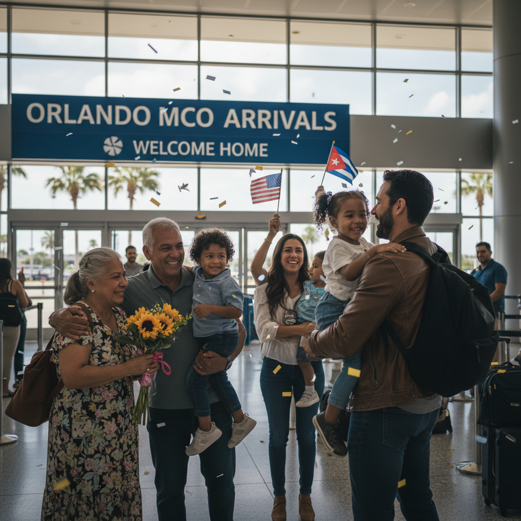 Uniendo Familias: Guía de Peticiones Familiares en Orlando