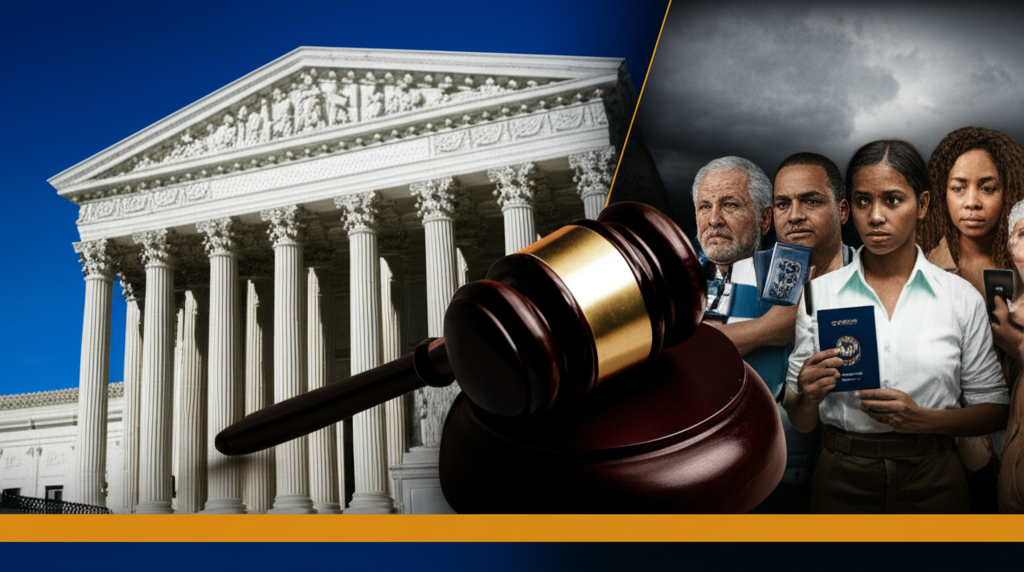CHNV Parole Revocation: Supreme Court Decision Explained