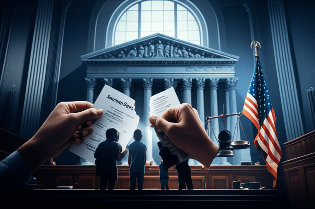 Supreme Court Approves CHNV Parole Revocation for 500K