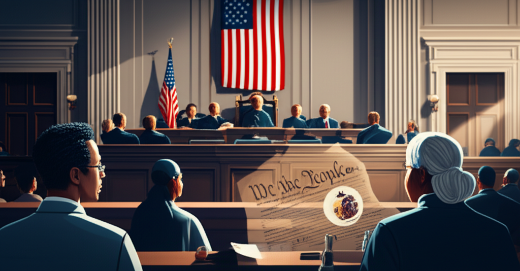 Supreme Court Tackles Birthright Citizenship In 2026 Clash