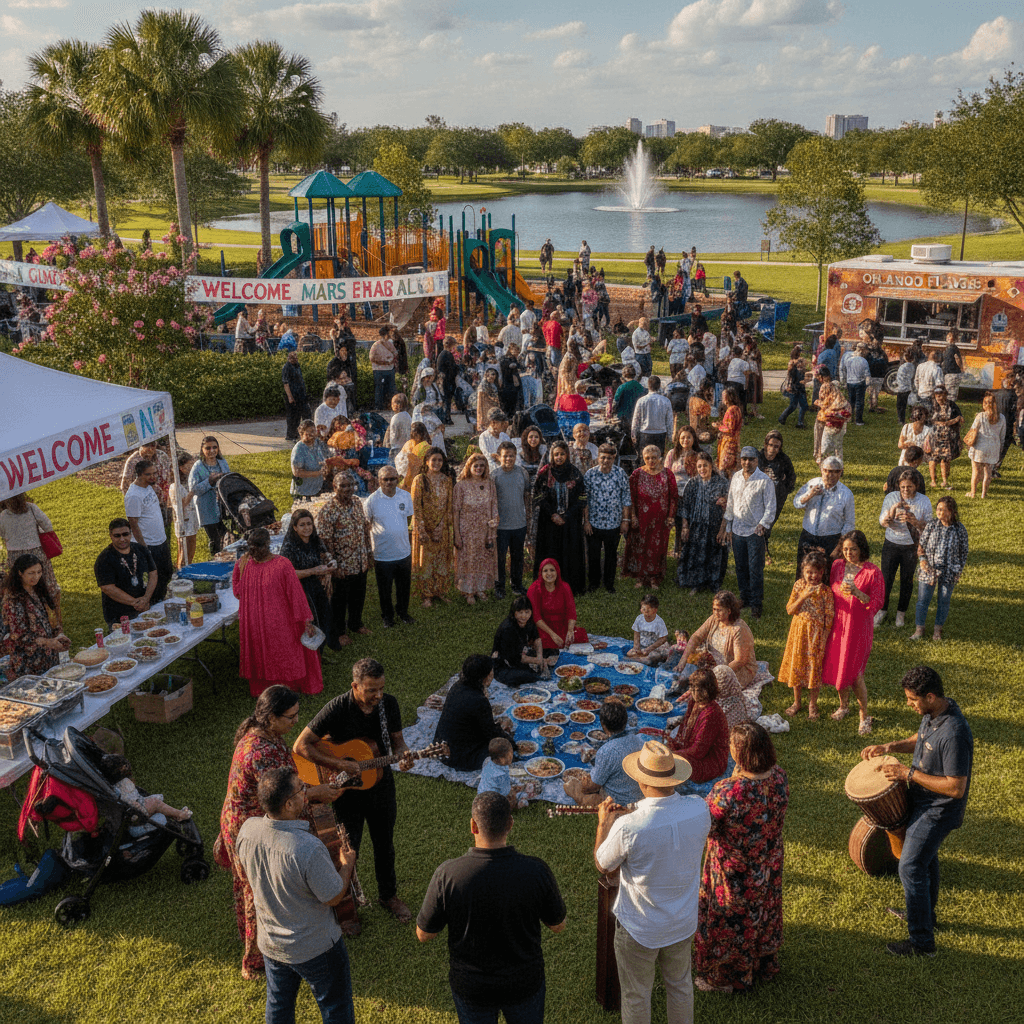Extensión de TPS 2026: Guía Crucial para Inmigrantes en Orlando y Familias