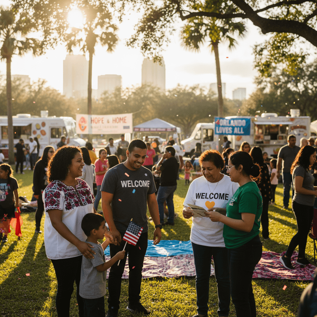 TPS Extendido 2026: Guía Crucial para Inmigrantes en Orlando