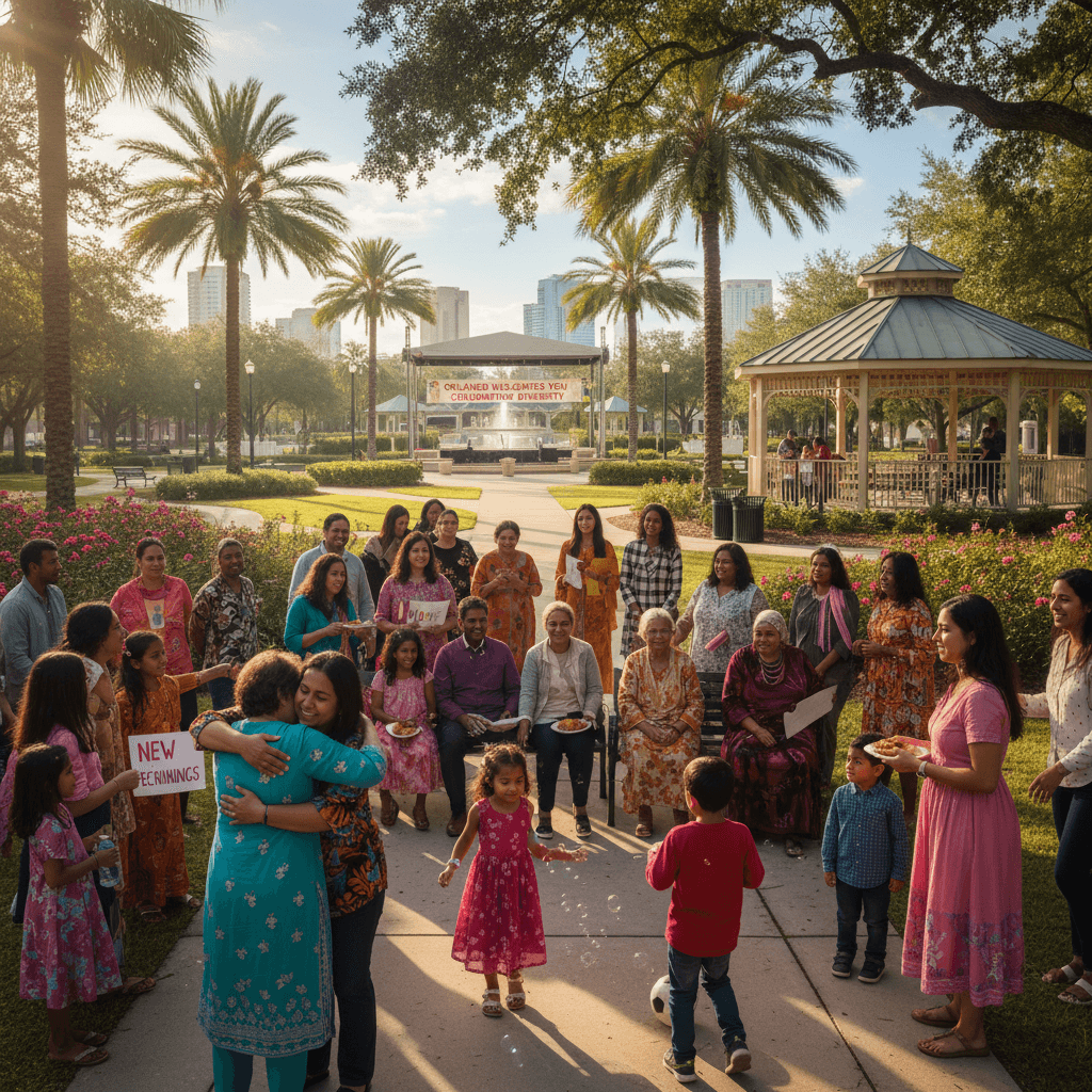 Extensión de TPS 2026: Guía Crucial para Inmigrantes en Orlando
