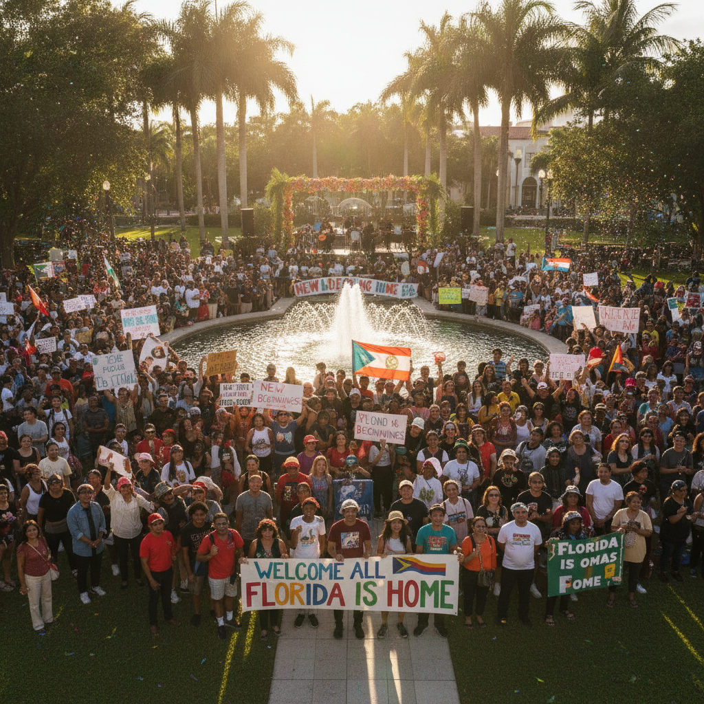TPS Extension News 2026: Crucial Updates for Florida Immigrants