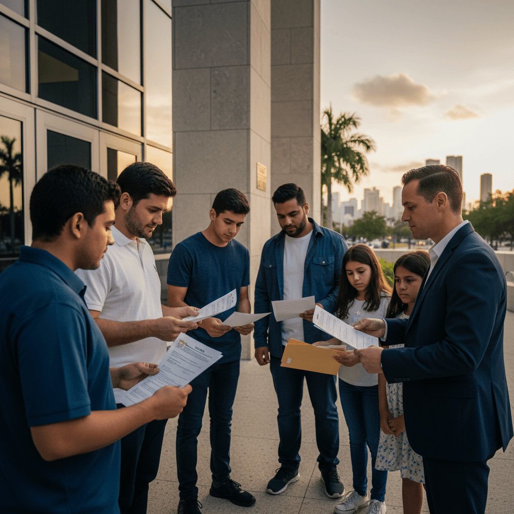 TPS Extension 2026: Essential Steps for Florida Immigrants