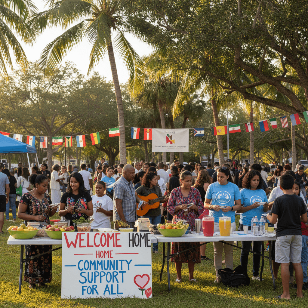 TPS Extension News 2026: What It Means for Florida Immigrants &