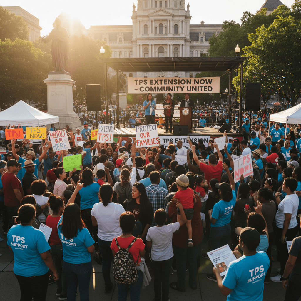 TPS 2026: Guía Esencial de Reinscripción para Familias