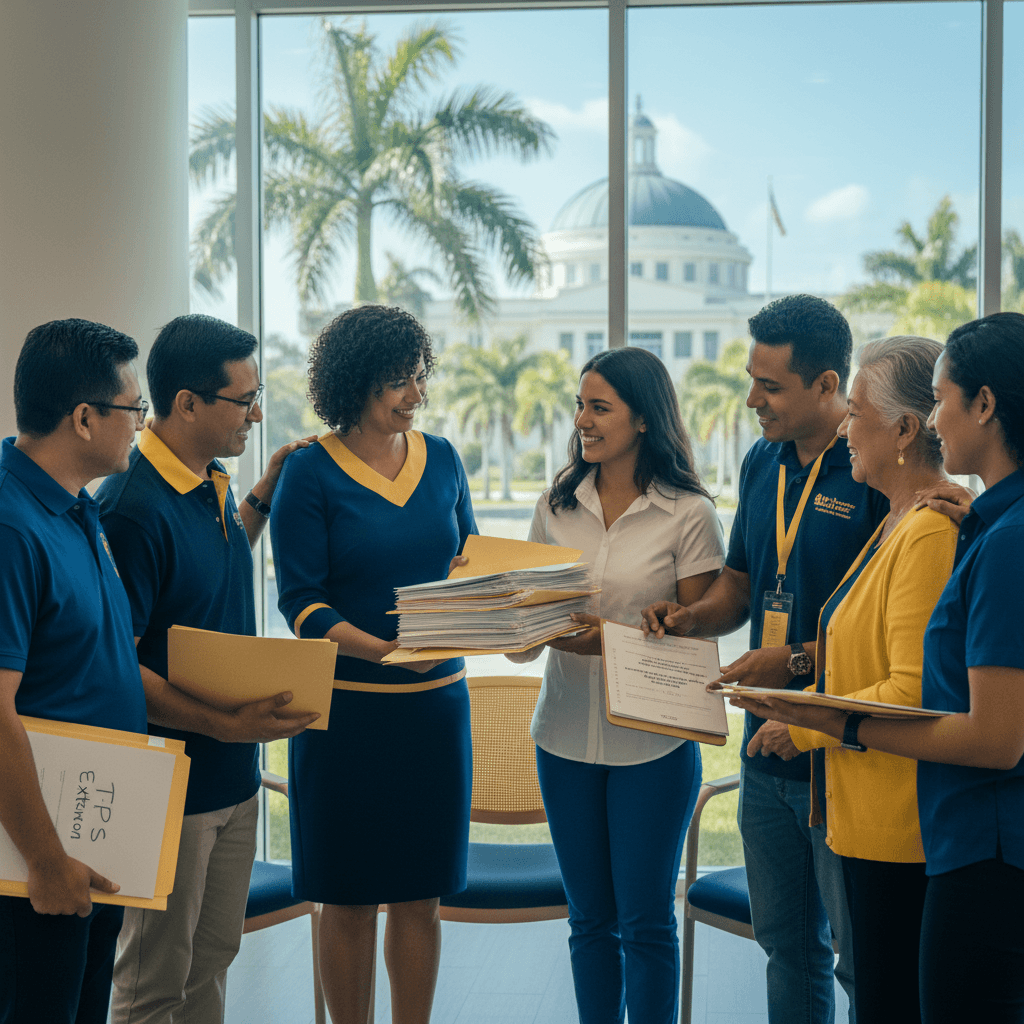 TPS Extension Updates 2026: What Florida Immigrants Must Do Now