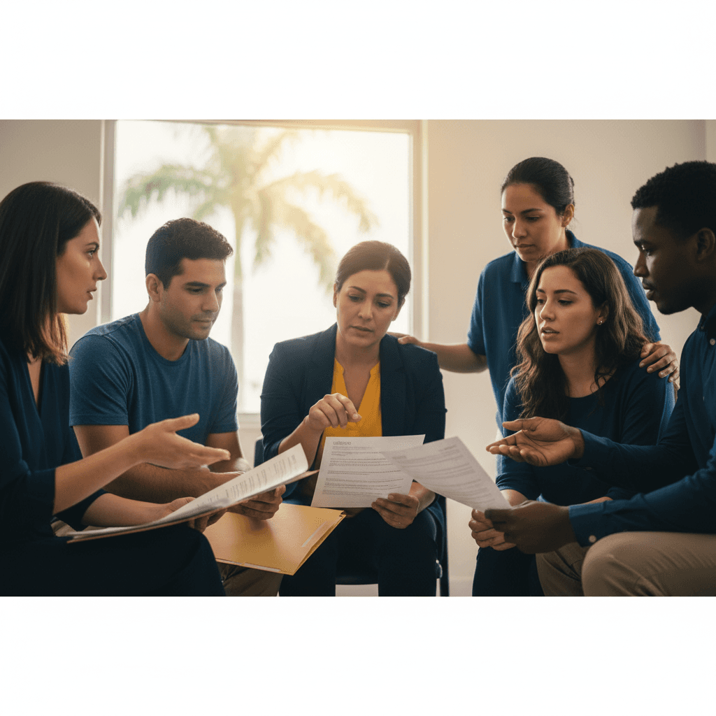 Actualizaciones de TPS para inmigrantes en Florida 2026