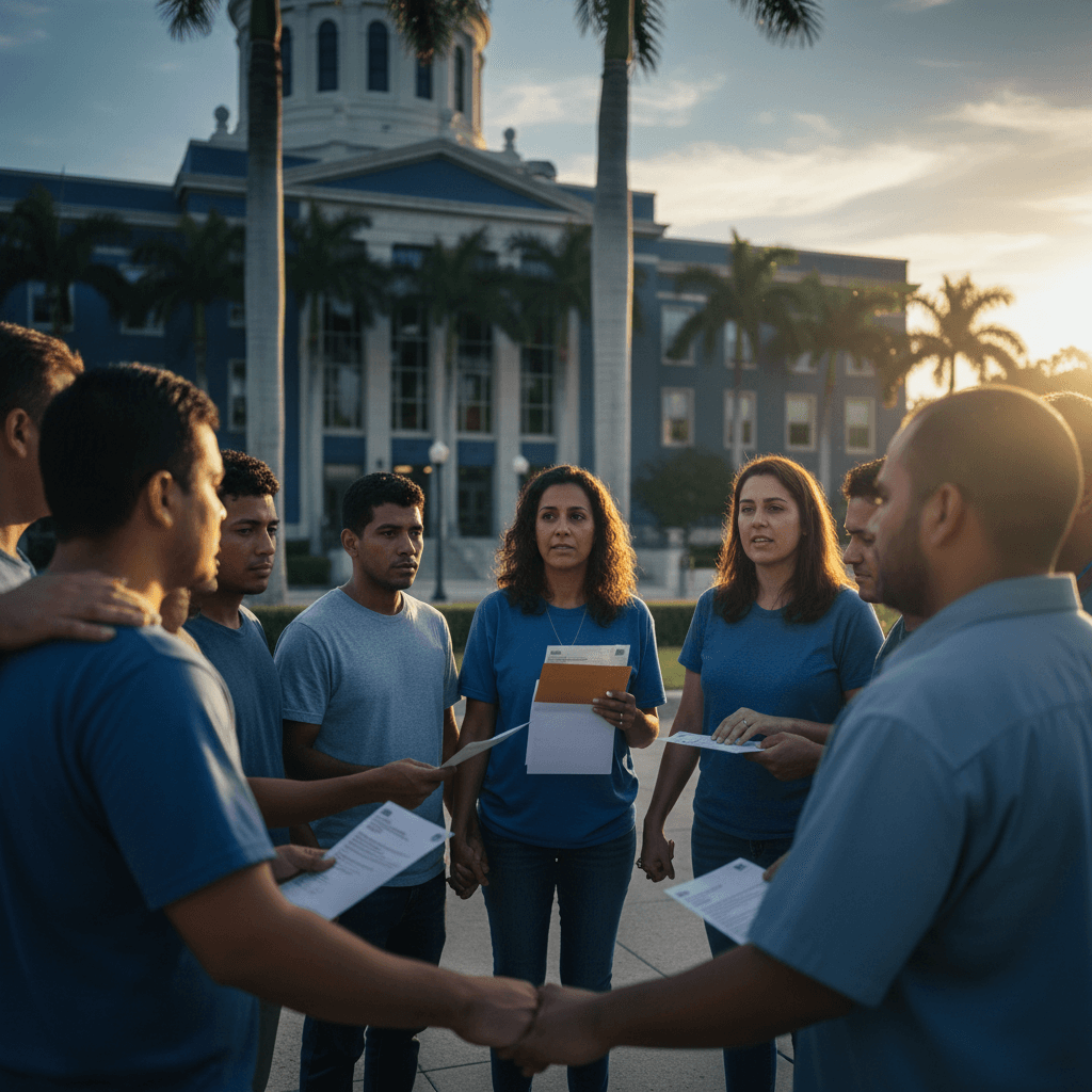 Extensión de TPS 2026: Inmigrantes de Florida Deben Prepararse
