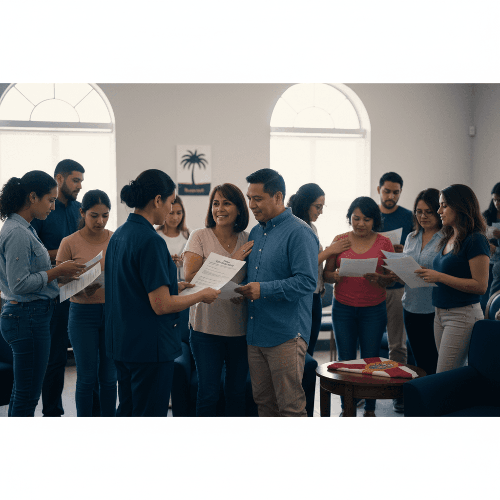 Actualizaciones TPS 2026: Acciones para Inmigrantes en Florida