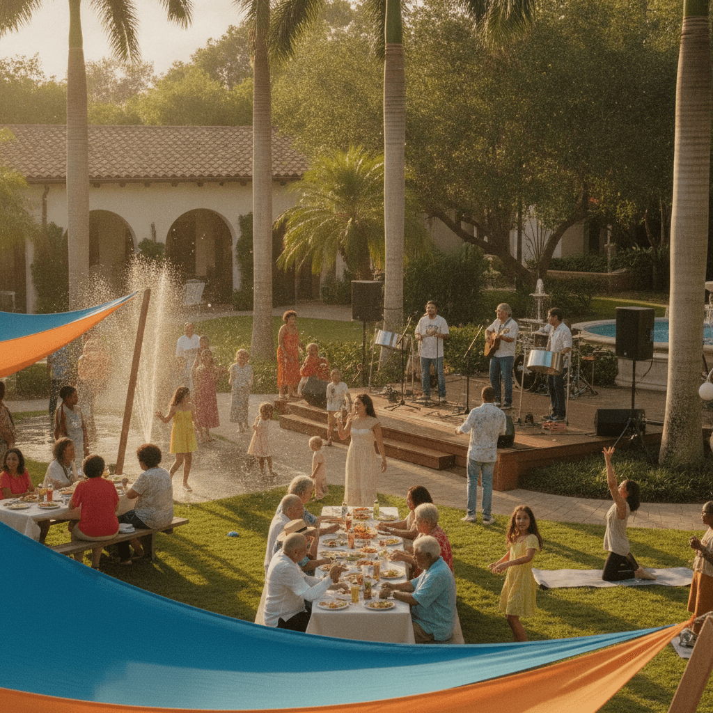 Extensiones TPS 2026: Guía Crucial para Inmigrantes en Florida