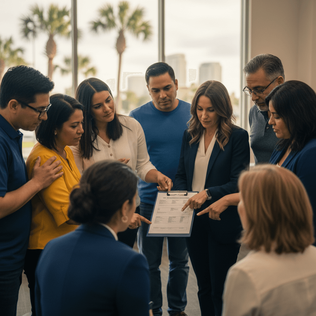 TPS 2026: Extensiones, EAD y pasos clave para Orlando y Florida