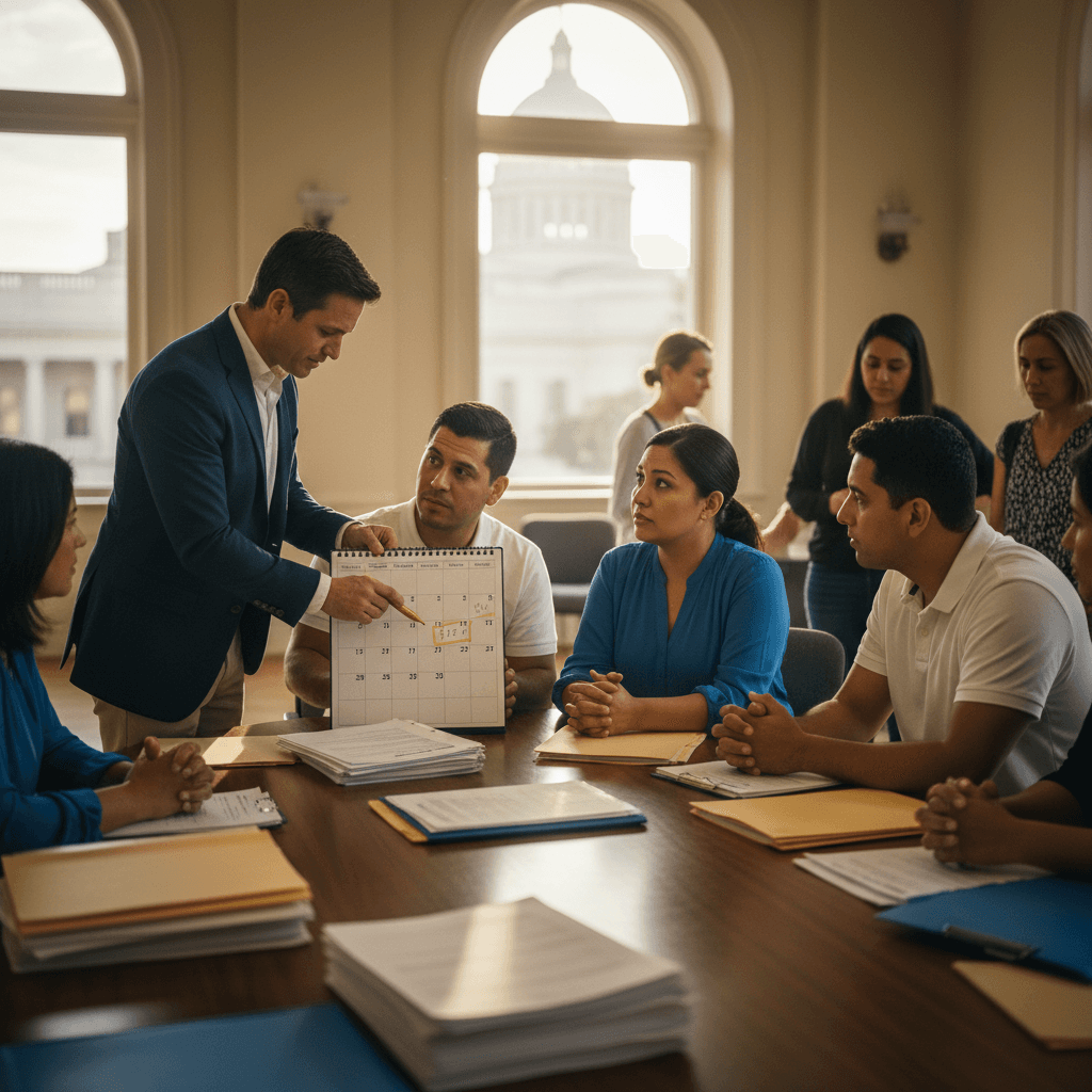 Actualizaciones de TPS 2026: Elegibilidad y Plazos