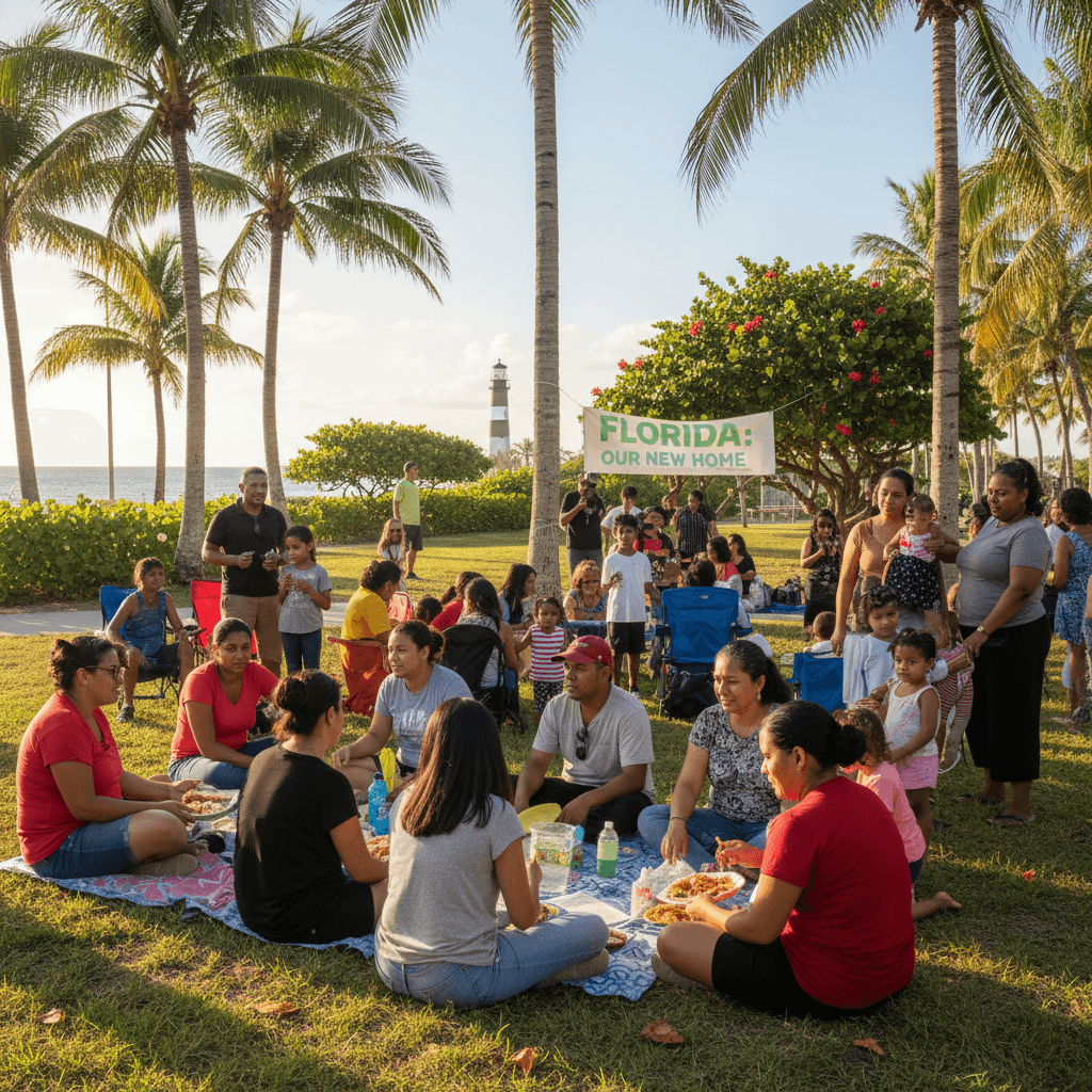TPS Extension: What Latest News Means for Florida Immigrants