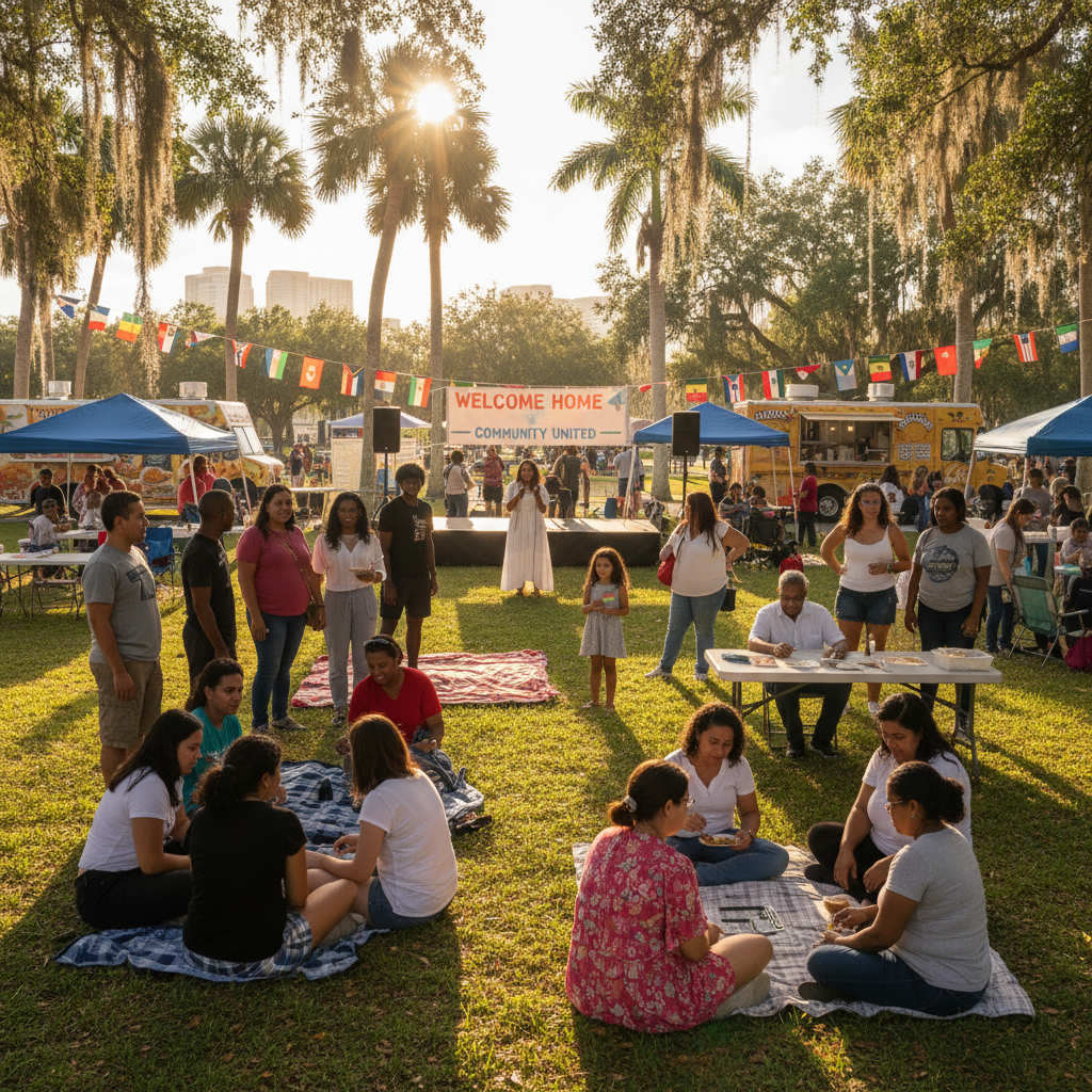 Extensiones TPS 2026: Guía Crucial para Inmigrantes en Florida