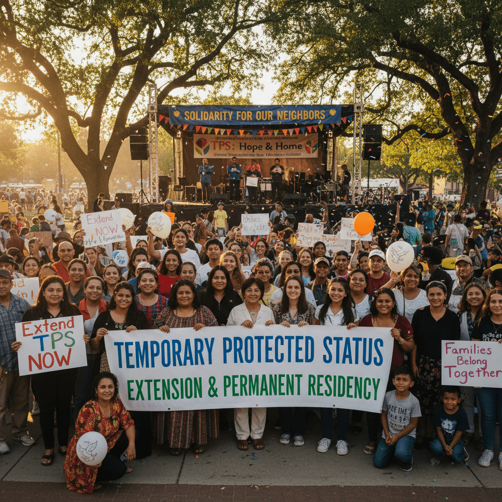TPS Extensions: Your Comprehensive Guide to Temporary Protected