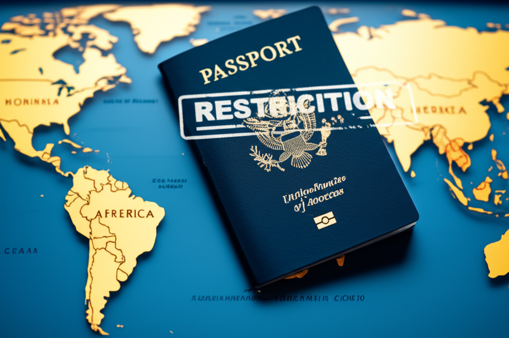 Travel Ban Expansion: New Immigration Restrictions 2026