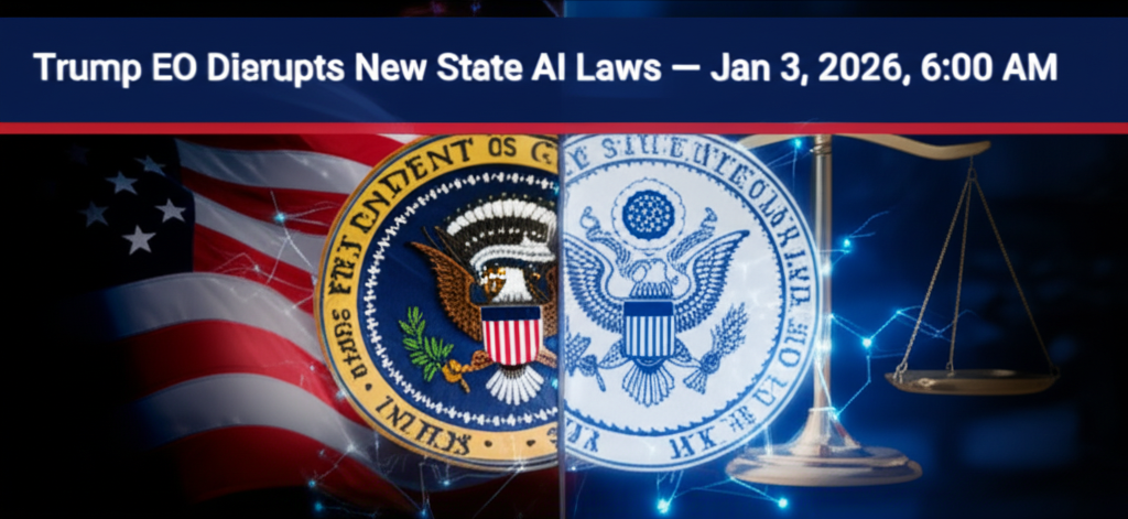 Immigration Law Changes: Trump Eo Disrupts AI Laws