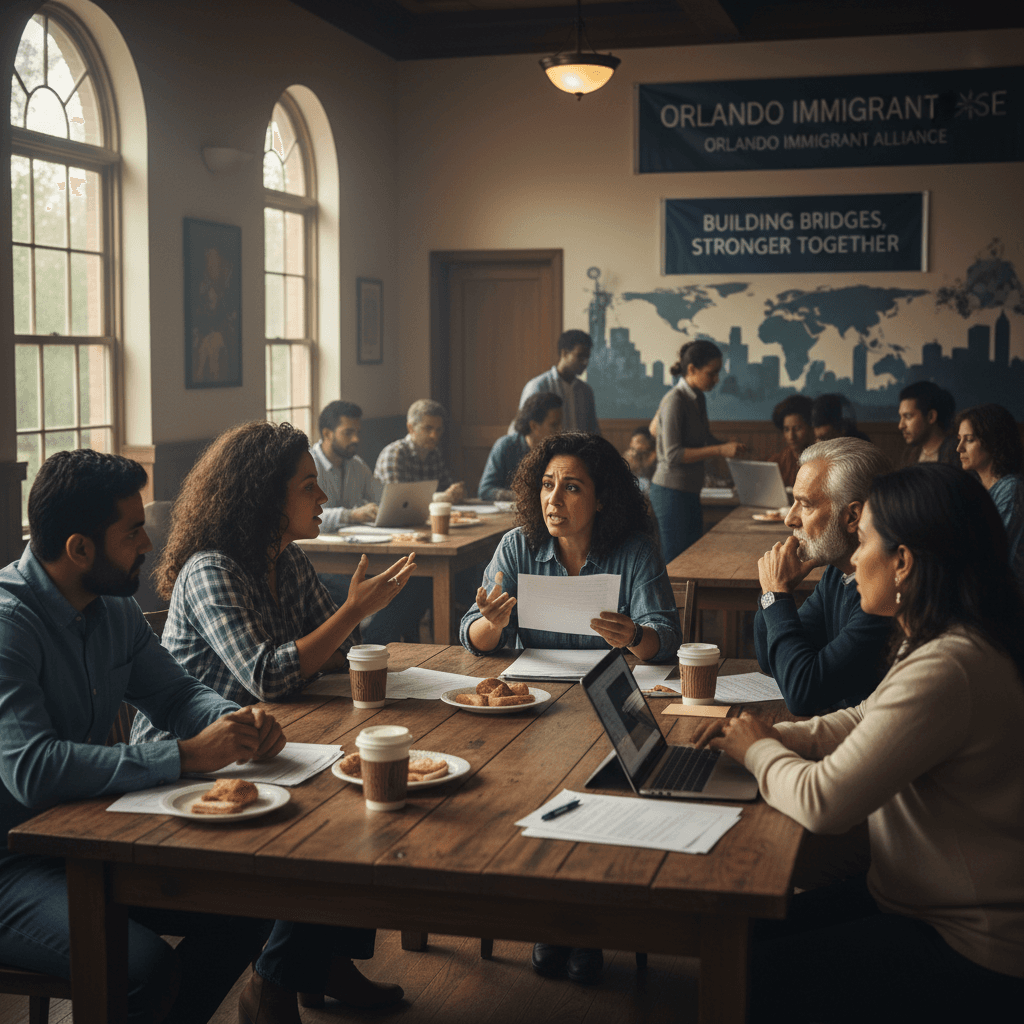 US Naturalization Test Changes 2026: What Orlando Immigrants
