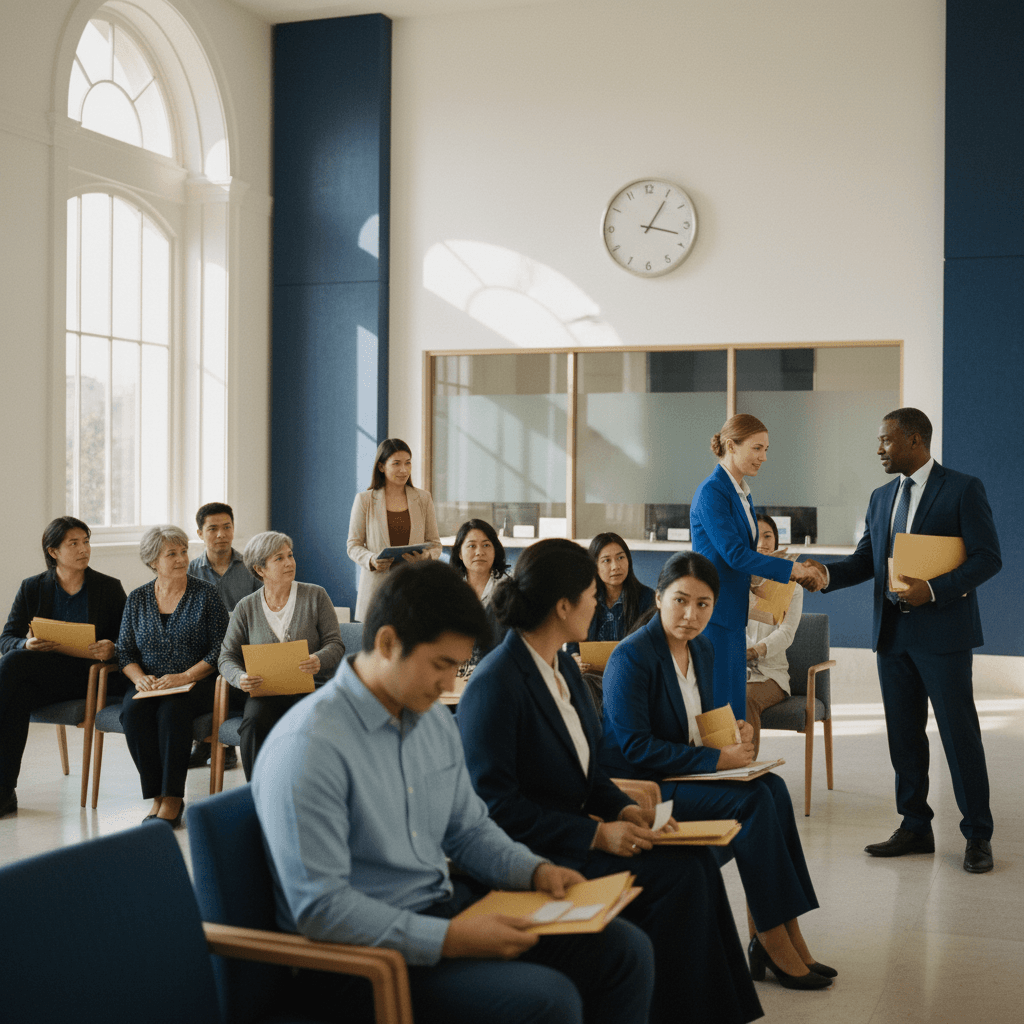 USCIS EAD Processing in 2026: Faster Renewals, Delays & What to