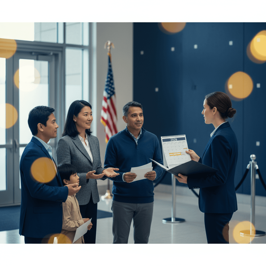 Actualizaciones de USCIS EAD 2026: Renovaciones y Consejos