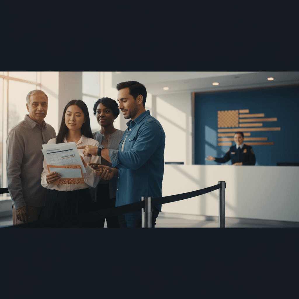 USCIS EAD Processing Timelines: What to Expect in 2026