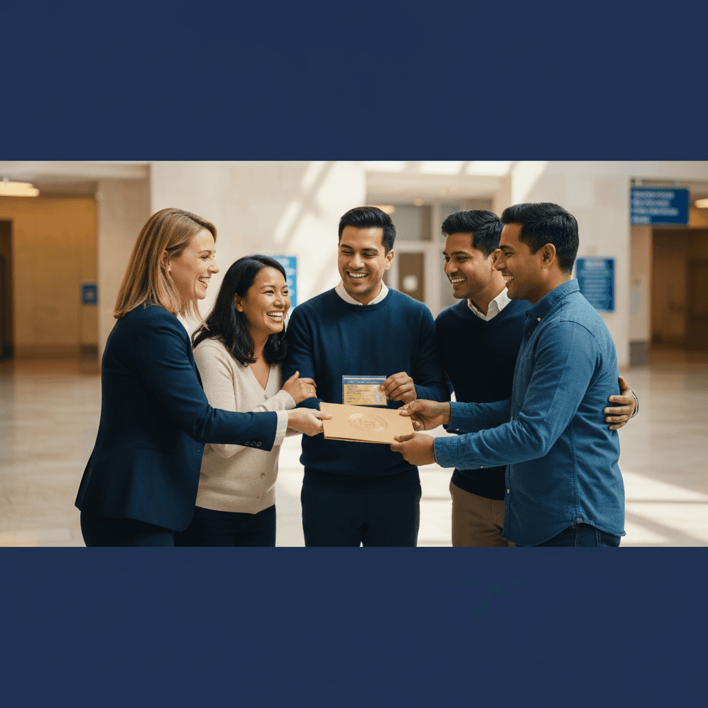 USCIS EAD Processing Updates: Faster Renewals, Fewer Work Gaps