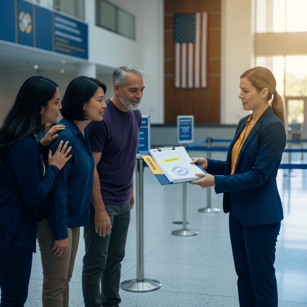 EAD de USCIS 2026: Renovaciones Más Rápidas y Evite Quedarse Sin Trabajo