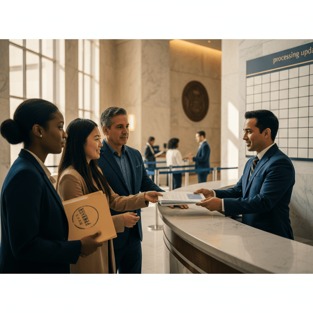 Actualizaciones de EAD de USCIS: Renovaciones Rápidas