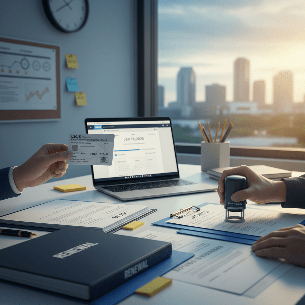 USCIS EAD Processing Updates: What Immigrants Need